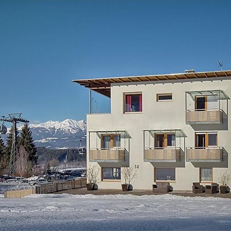 Garni Schorneck Bed and Breakfast Brunico Eksteriør billede